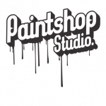 Paintshop Studio Logo